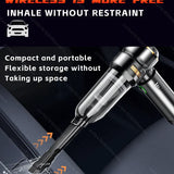 Car Vacuum Cleaner High Power Portable Handheld Wireless Brushless Motor Cleaning Machine Powerful Air Duster for Home Appliance