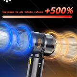 Car Vacuum Cleaner High Power Portable Handheld Wireless Brushless Motor Cleaning Machine Powerful Air Duster for Home Appliance