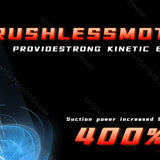 Car Vacuum Cleaner High Power Portable Handheld Wireless Brushless Motor Cleaning Machine Powerful Air Duster for Home Appliance