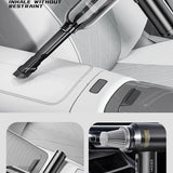 Car Vacuum Cleaner High Power Portable Handheld Wireless Brushless Motor Cleaning Machine Powerful Air Duster for Home Appliance