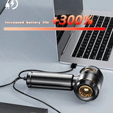 Car Vacuum Cleaner High Power Portable Handheld Wireless Brushless Motor Cleaning Machine Powerful Air Duster for Home Appliance