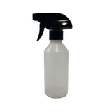 250ml Water Spray Bottle Plastic Bottle and Trigger Spray