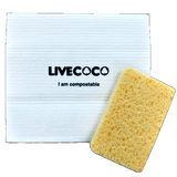 Cleaning Cloths & Sponges